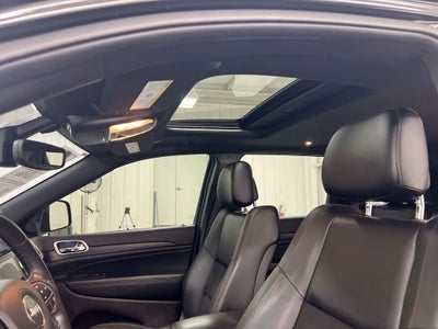 2020 Jeep Grand Cherokee Altitude