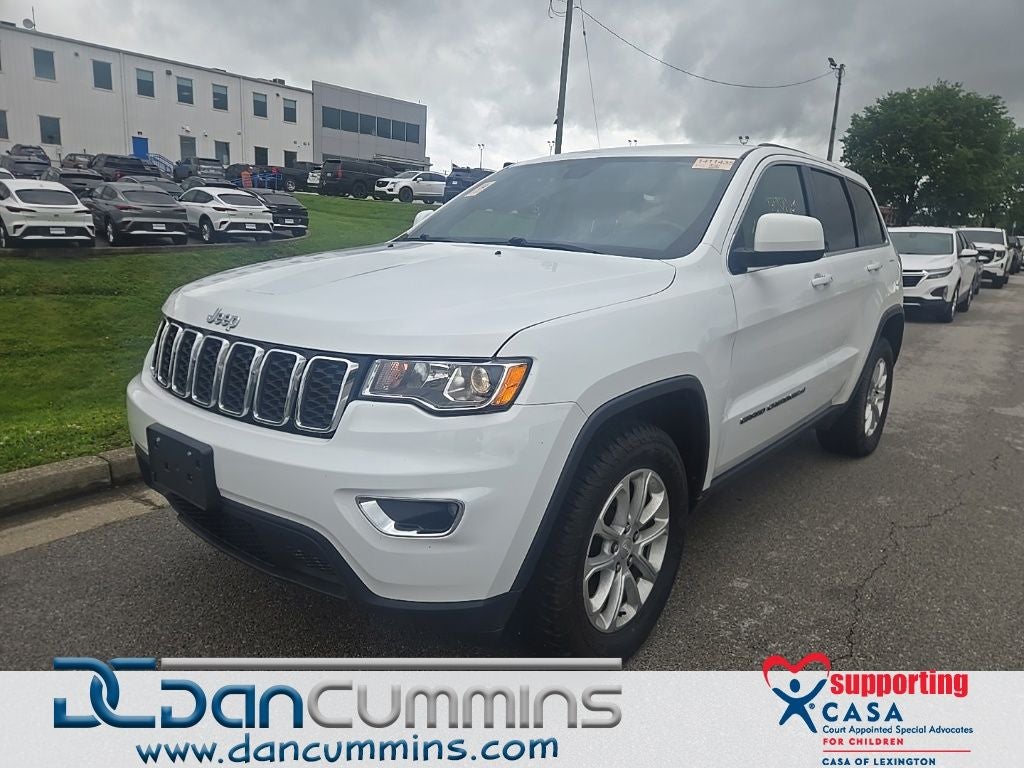 2022 Jeep Grand Cherokee's photo