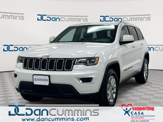 2022 Jeep Grand Cherokee WK Laredo X