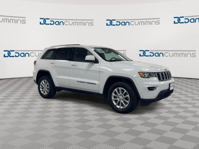 2022 Jeep Grand Cherokee WK Laredo E
