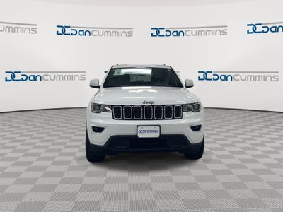 2022 Jeep Grand Cherokee WK Laredo E