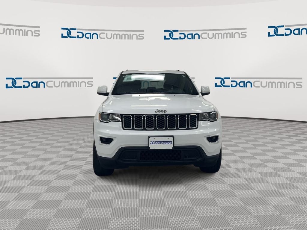 2022 Jeep Grand Cherokee WK Laredo E