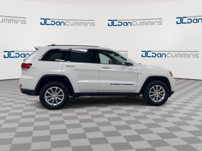 2022 Jeep Grand Cherokee WK Laredo E
