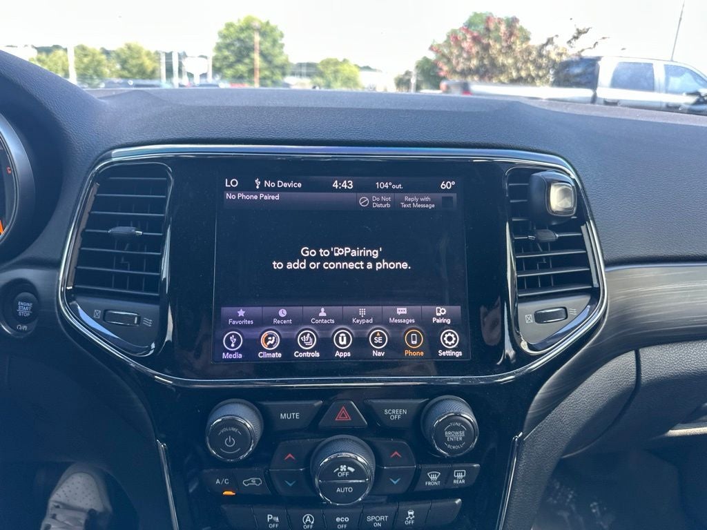 2020 Jeep Grand Cherokee Altitude