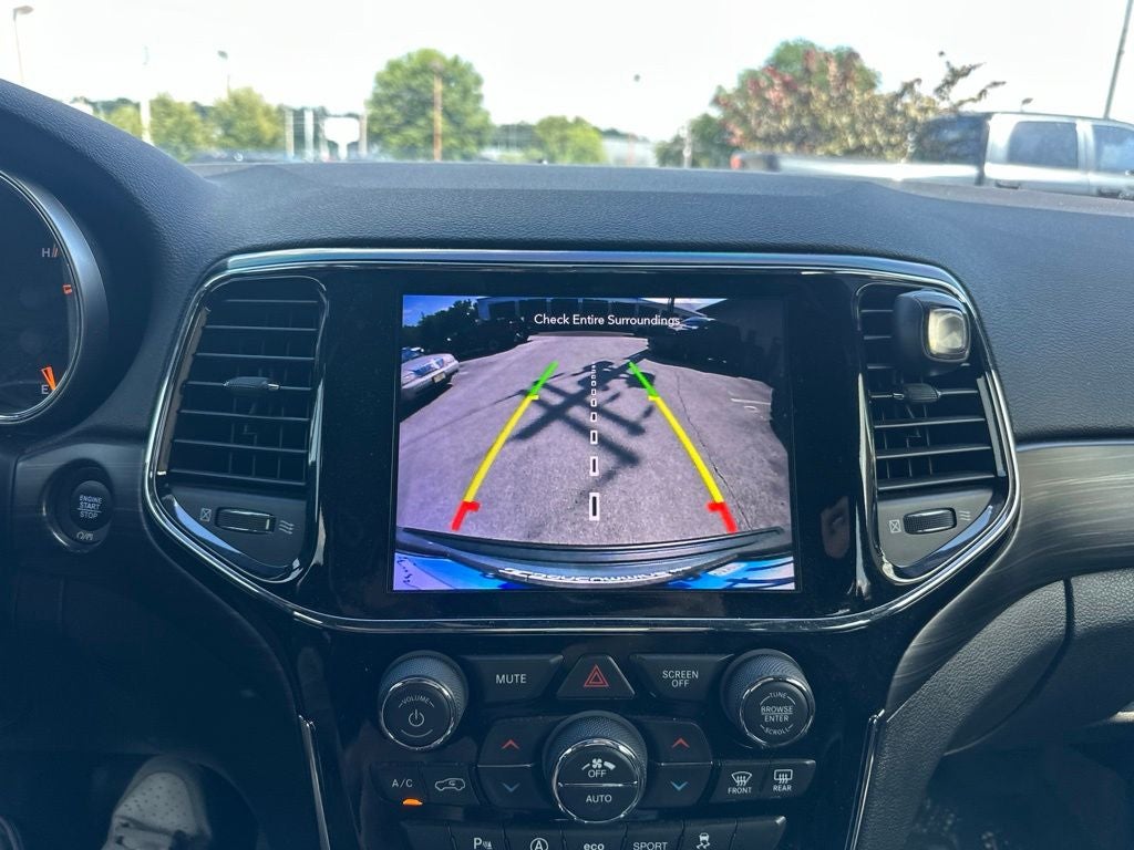 2020 Jeep Grand Cherokee Altitude