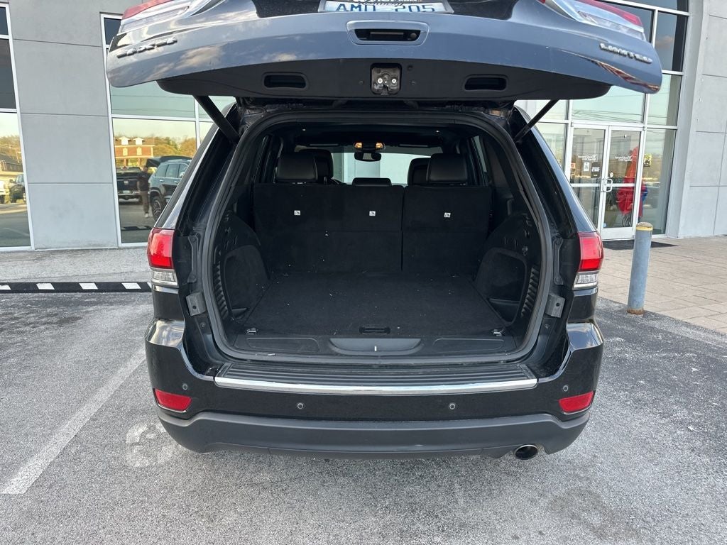 2020 Jeep Grand Cherokee Limited