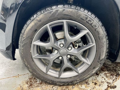 2020 Jeep Grand Cherokee Limited X