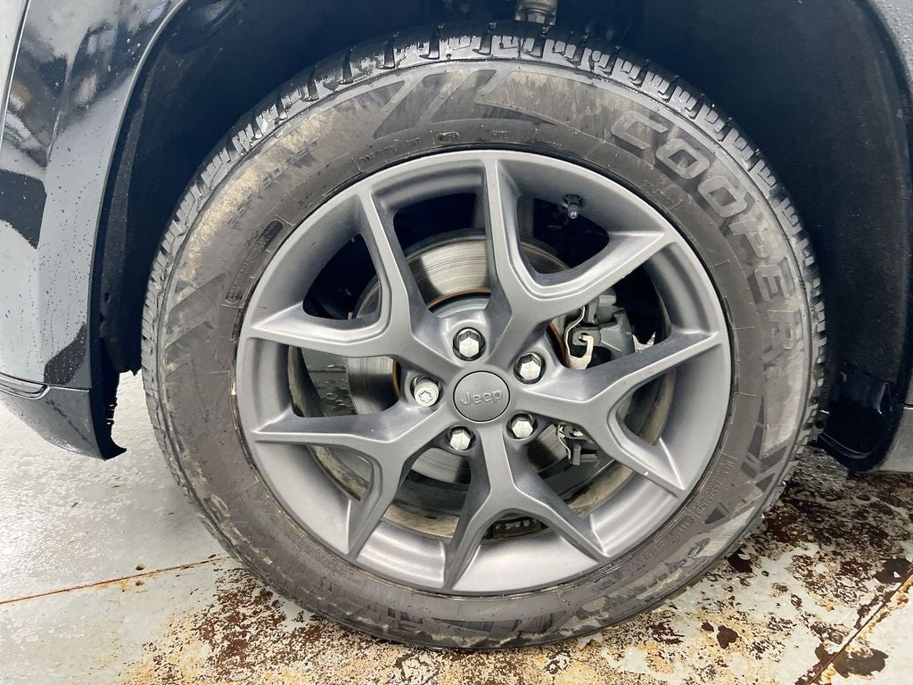 2020 Jeep Grand Cherokee Limited X