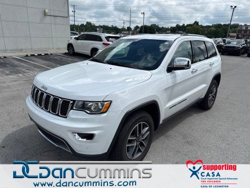 2019 Jeep Grand Cherokee Limited
