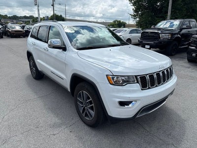 2019 Jeep Grand Cherokee Limited