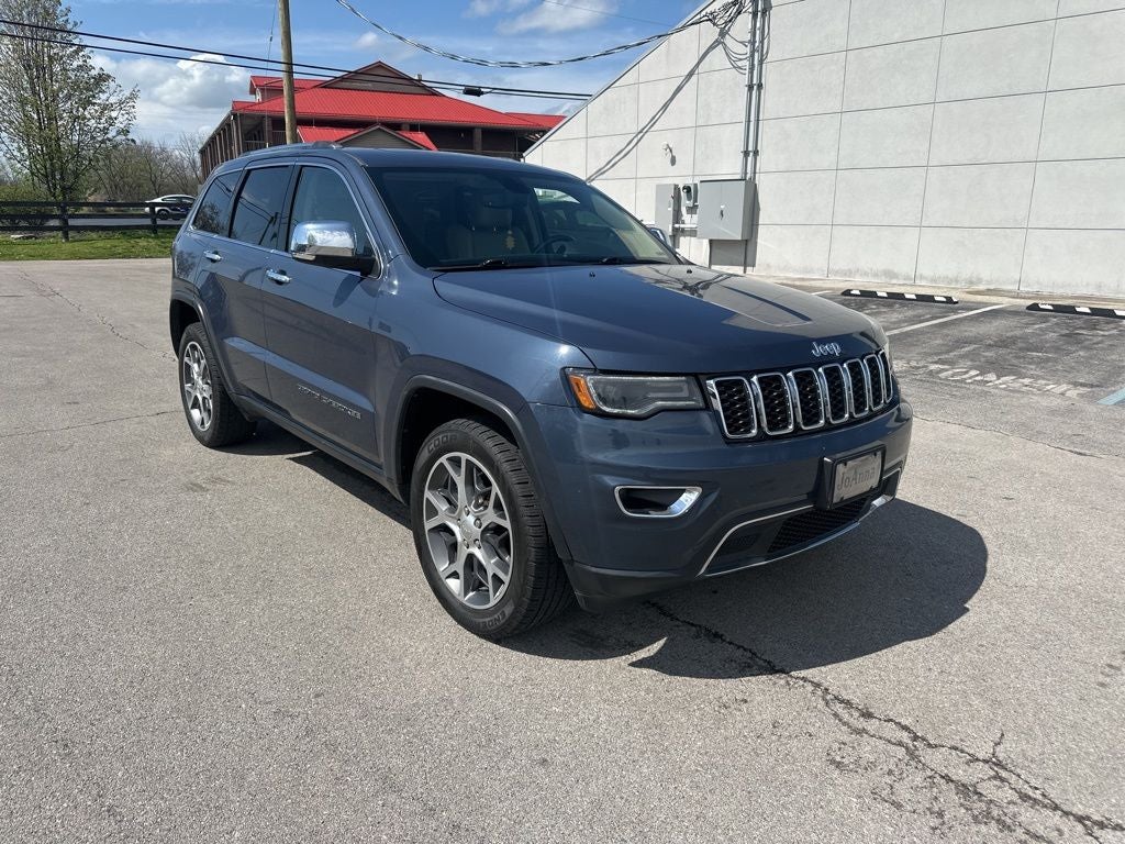 2020 Jeep Grand Cherokee Limited
