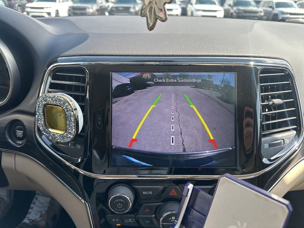 2020 Jeep Grand Cherokee Limited