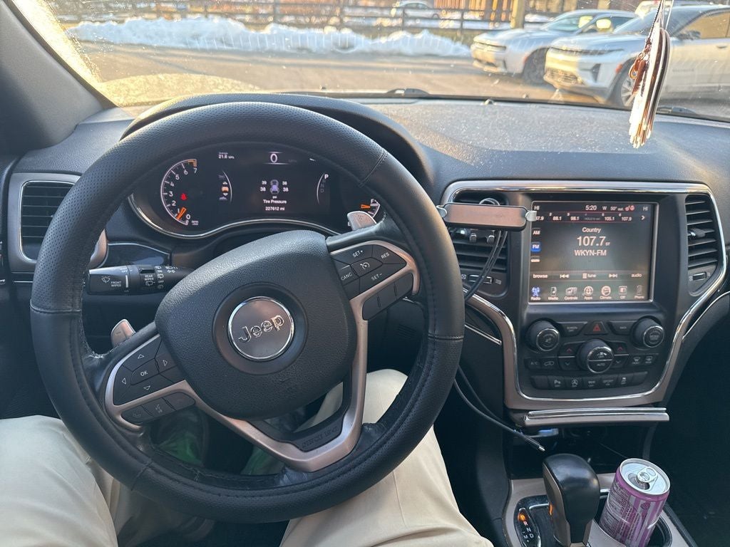 2016 Jeep Grand Cherokee Limited