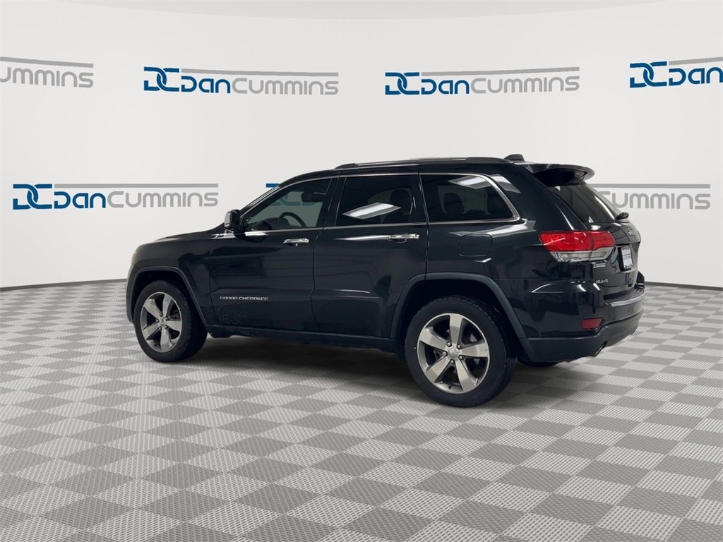 2014 Jeep Grand Cherokee Limited