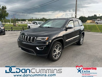 2022 Jeep Grand Cherokee WK Limited