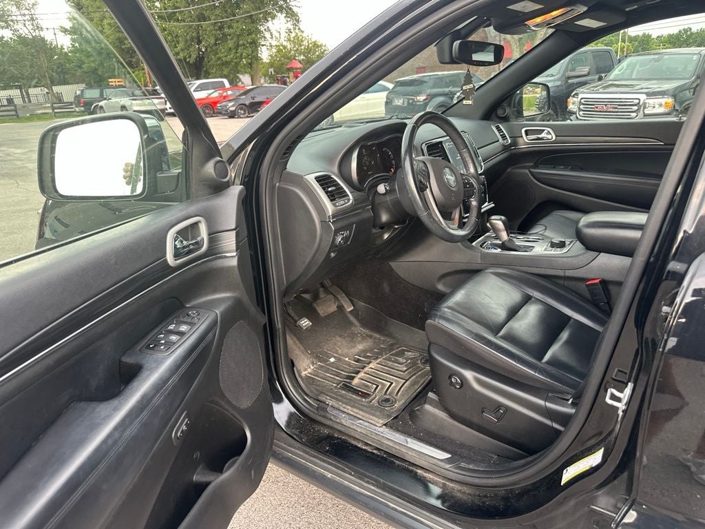2022 Jeep Grand Cherokee WK Limited