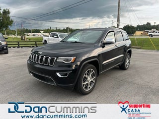 2022 Jeep Grand Cherokee WK Limited