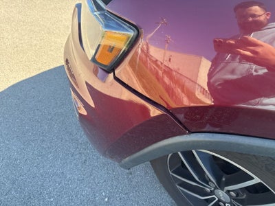 2017 Jeep Grand Cherokee Trailhawk