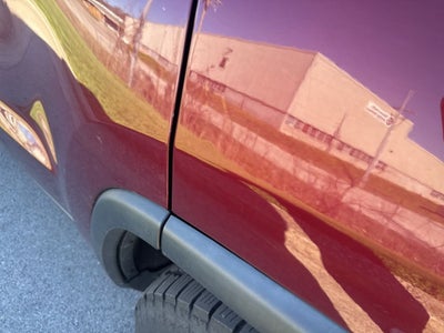 2017 Jeep Grand Cherokee Trailhawk