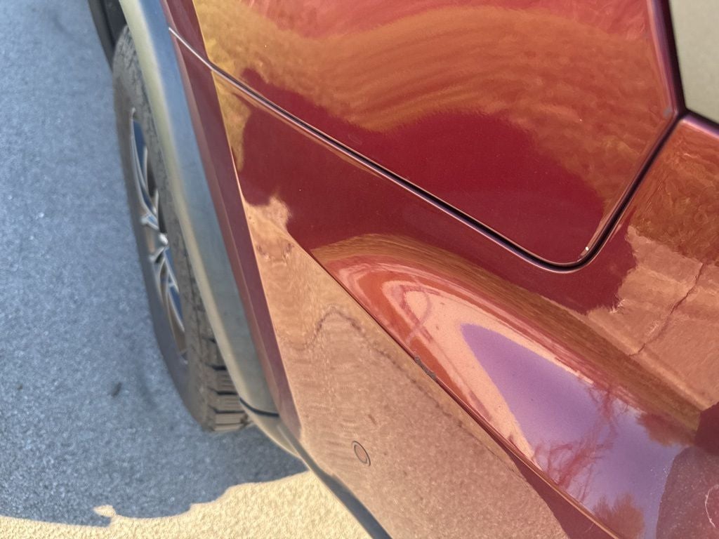 2017 Jeep Grand Cherokee Trailhawk