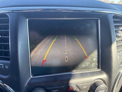 2017 Jeep Grand Cherokee Trailhawk