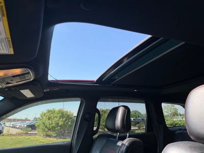 2018 Jeep Grand Cherokee Trailhawk