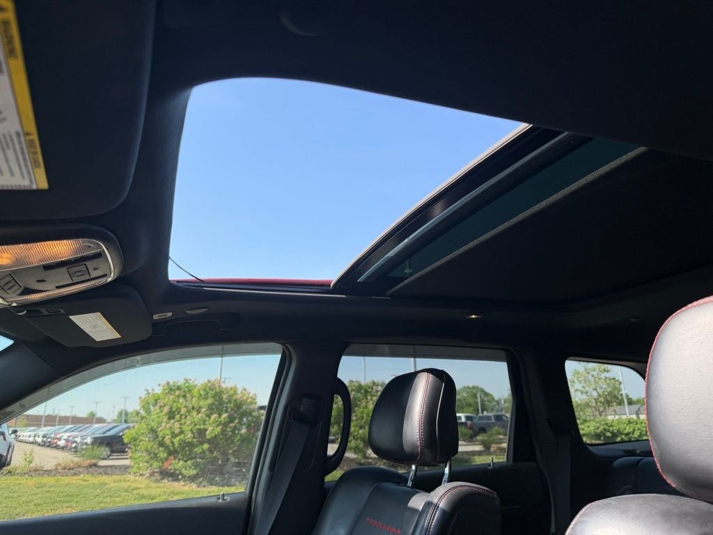 2018 Jeep Grand Cherokee Trailhawk