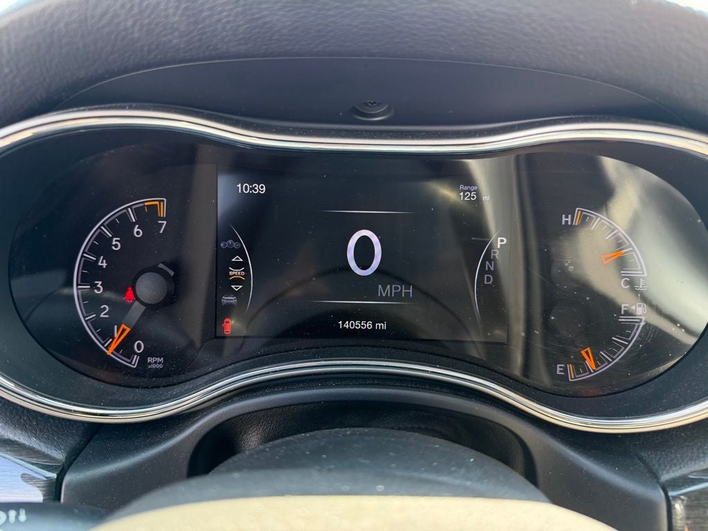 2018 Jeep Grand Cherokee Trailhawk