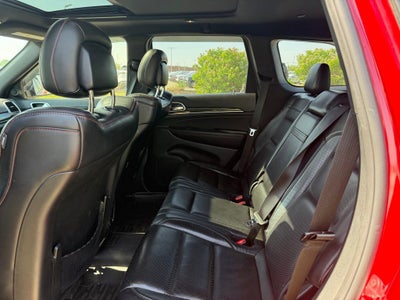 2018 Jeep Grand Cherokee Trailhawk