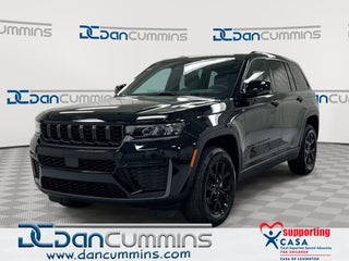 2026 Jeep Grand Cherokee Altitude