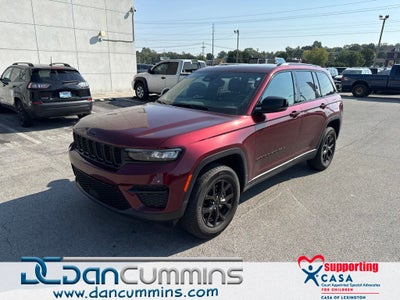 2024 Jeep Grand Cherokee Altitude X