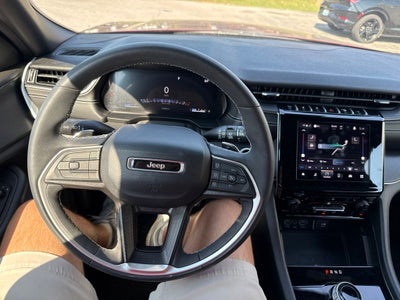 2024 Jeep Grand Cherokee Altitude X