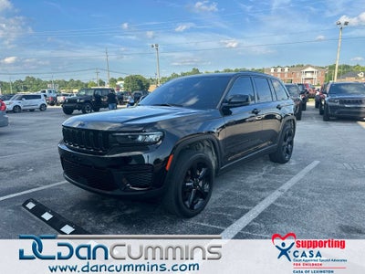 2024 Jeep Grand Cherokee Altitude