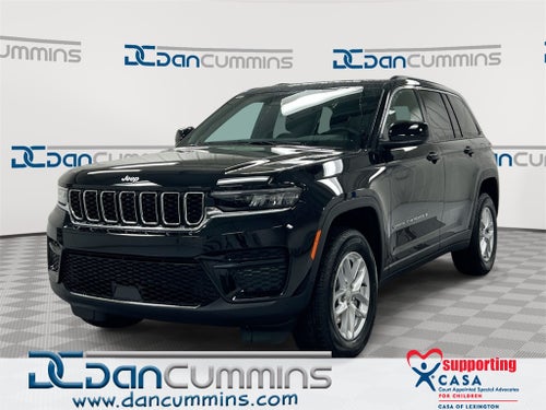 2025 Jeep Grand Cherokee Laredo X