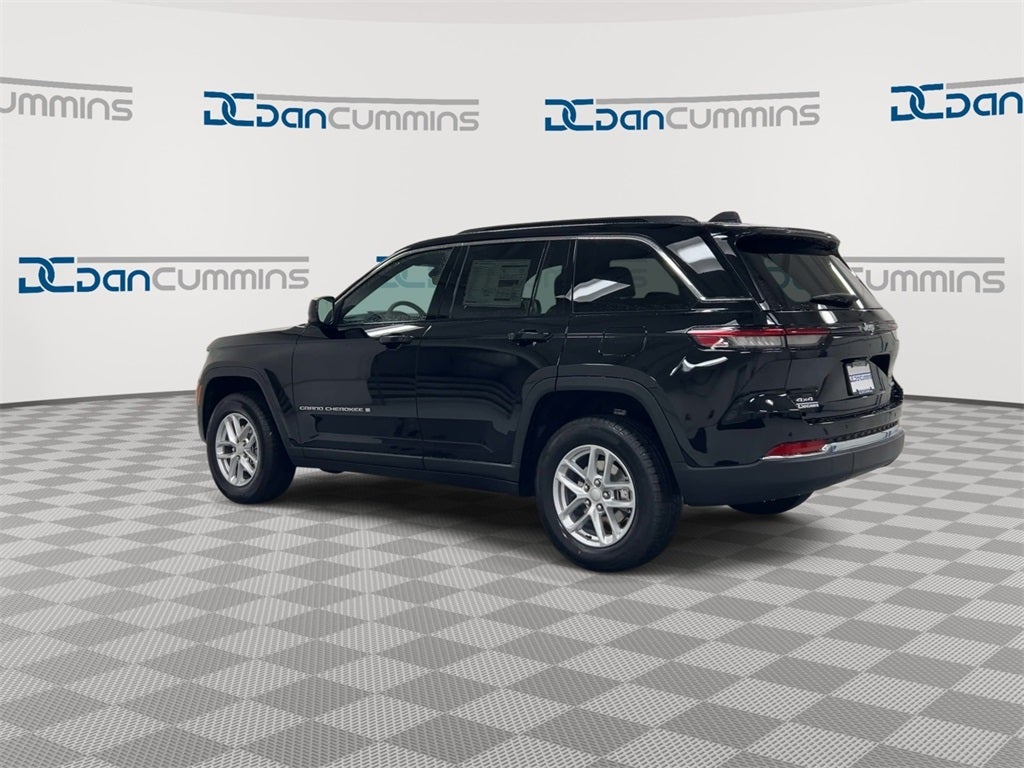 2025 Jeep Grand Cherokee Laredo X