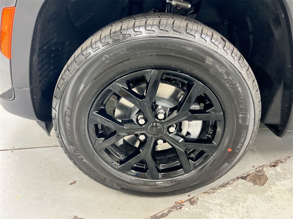 2025 Jeep Grand Cherokee Altitude X