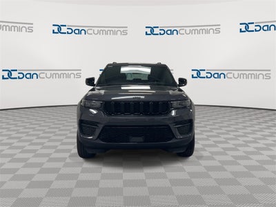 2025 Jeep Grand Cherokee Altitude X