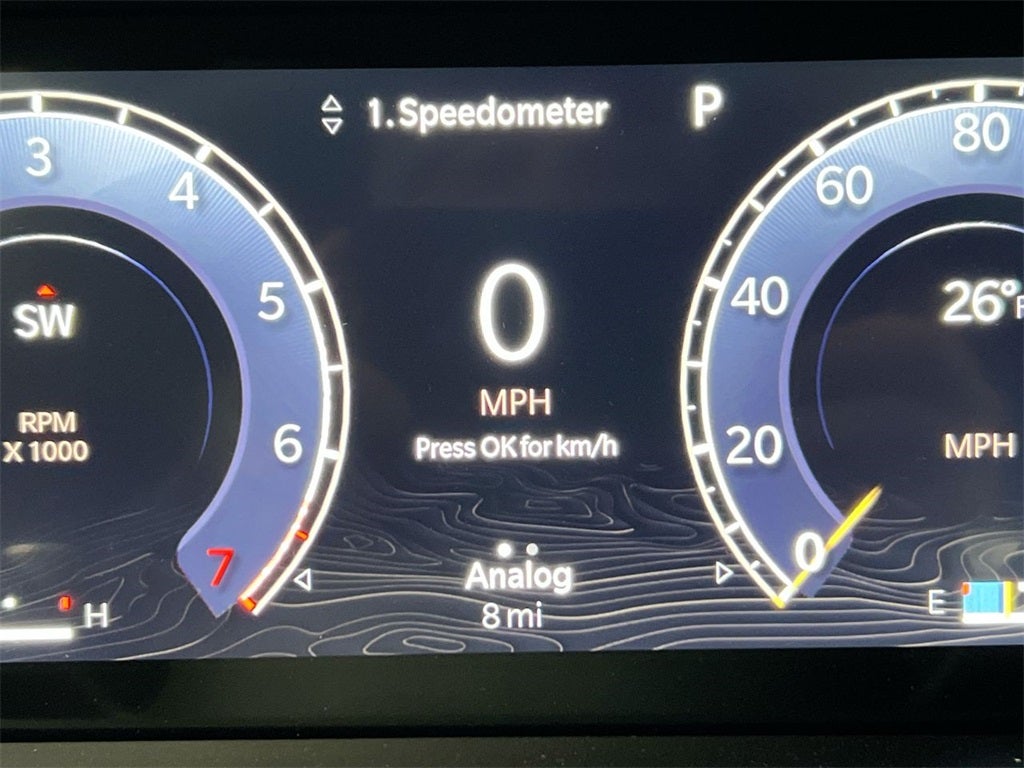 2025 Jeep Grand Cherokee Laredo X