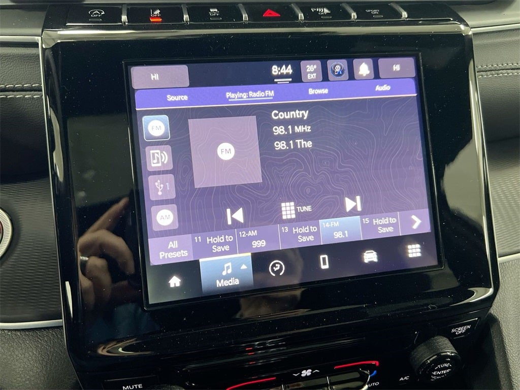 2025 Jeep Grand Cherokee Laredo X