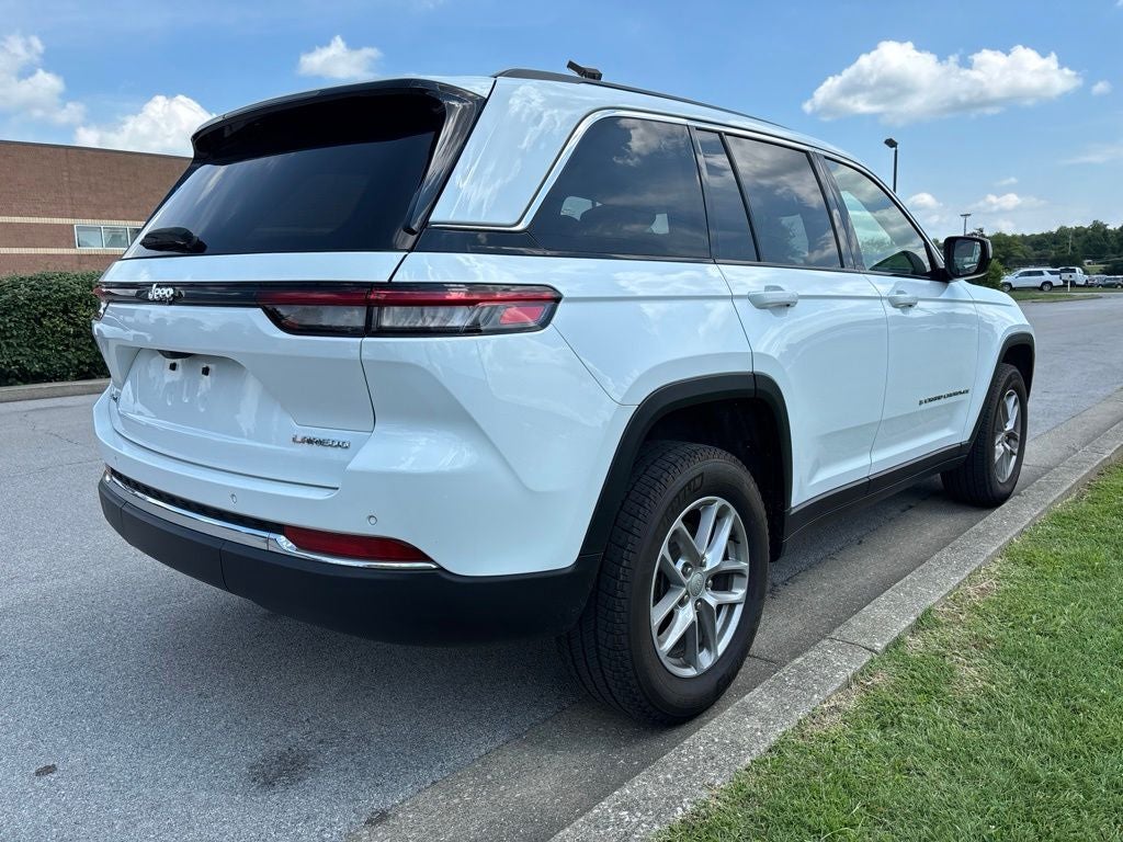 2023 Jeep Grand Cherokee Laredo