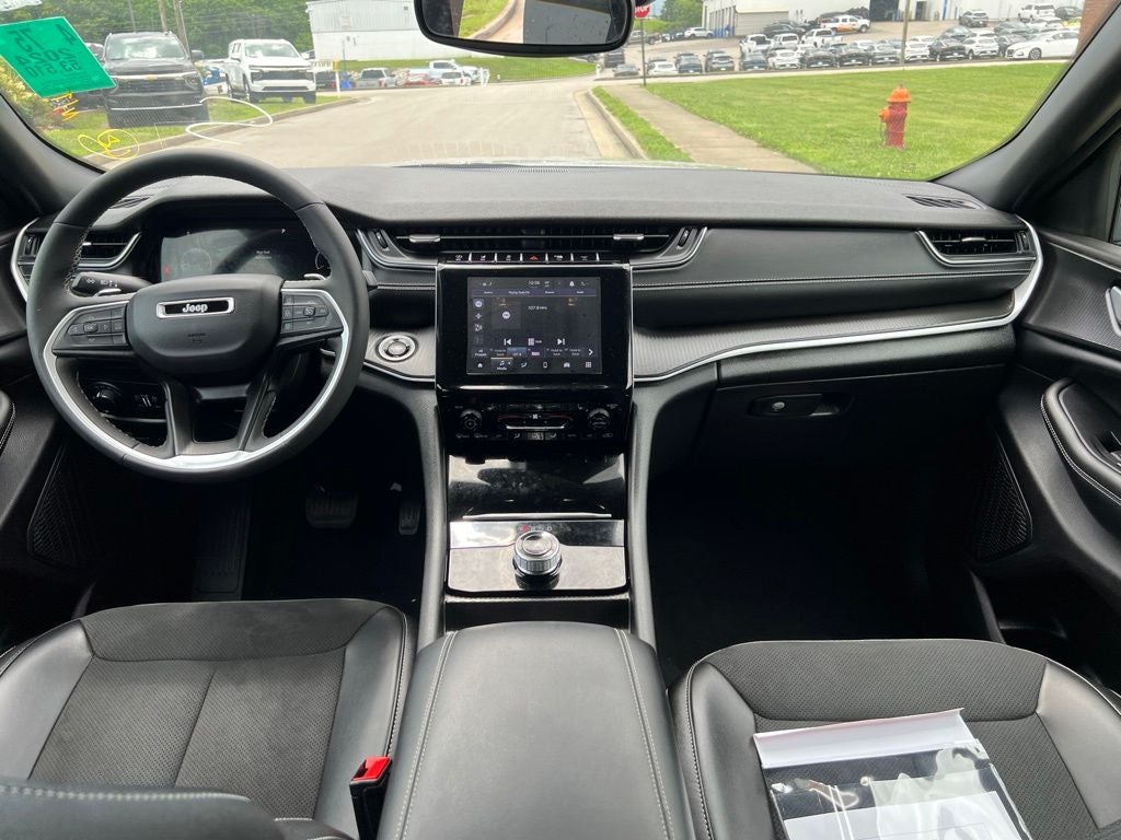 2024 Jeep Grand Cherokee Altitude X