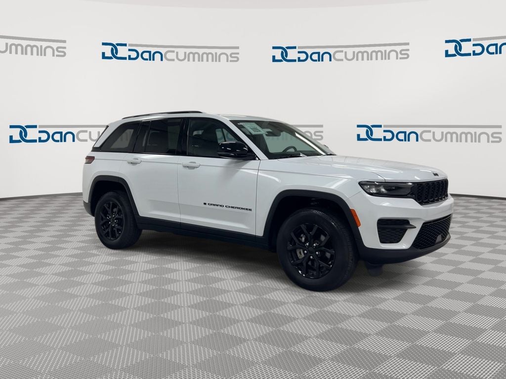 2025 Jeep Grand Cherokee Altitude