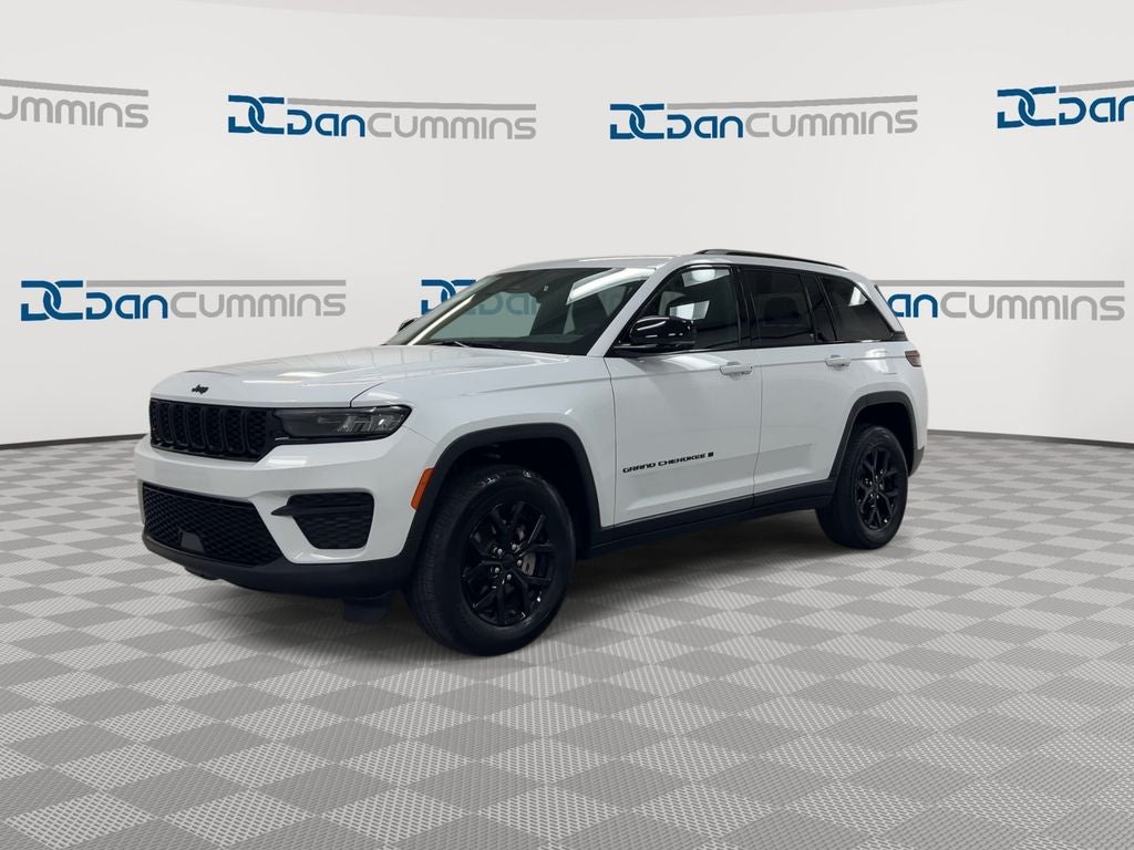 2025 Jeep Grand Cherokee Altitude