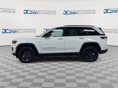 2025 Jeep Grand Cherokee Altitude