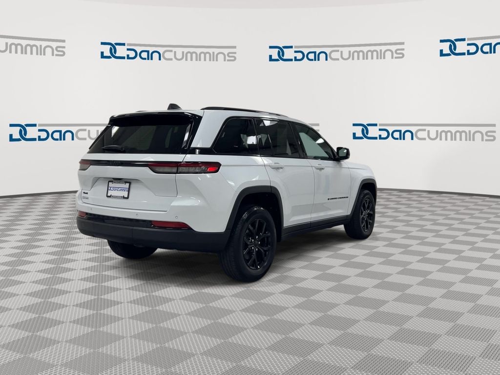2025 Jeep Grand Cherokee Altitude