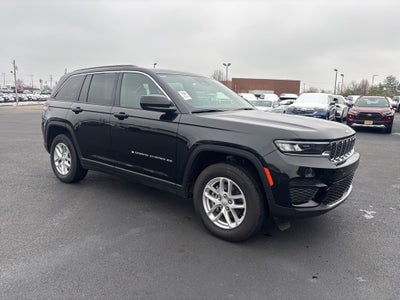 2024 Jeep Grand Cherokee Laredo X