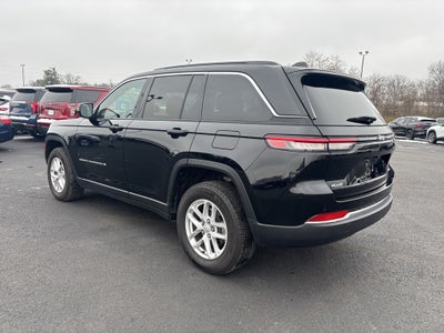 2024 Jeep Grand Cherokee Laredo X
