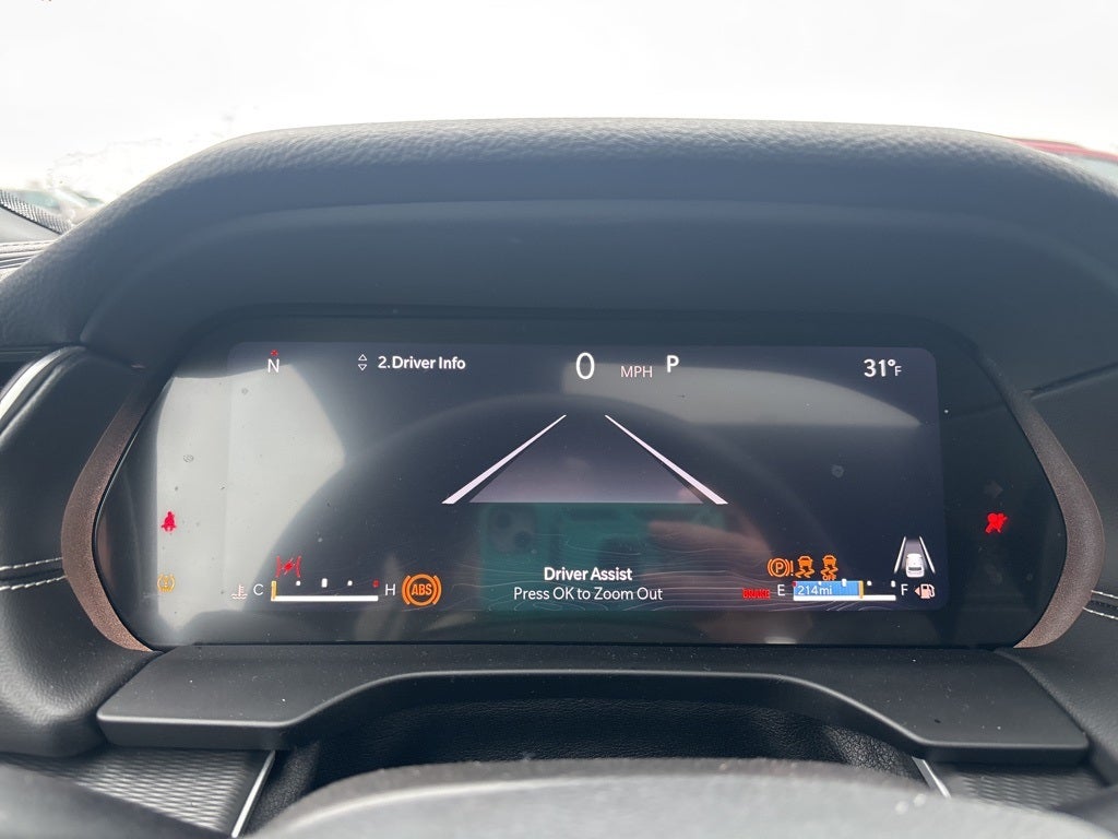 2024 Jeep Grand Cherokee Laredo X