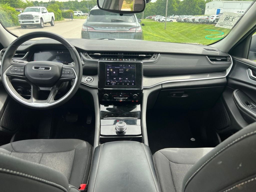 2023 Jeep Grand Cherokee Laredo