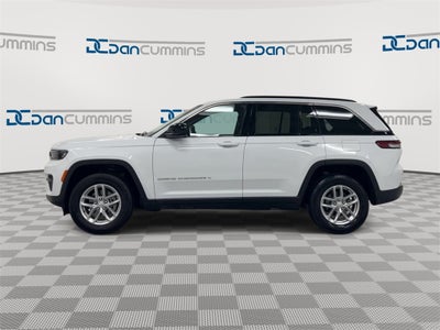 2025 Jeep Grand Cherokee Laredo X